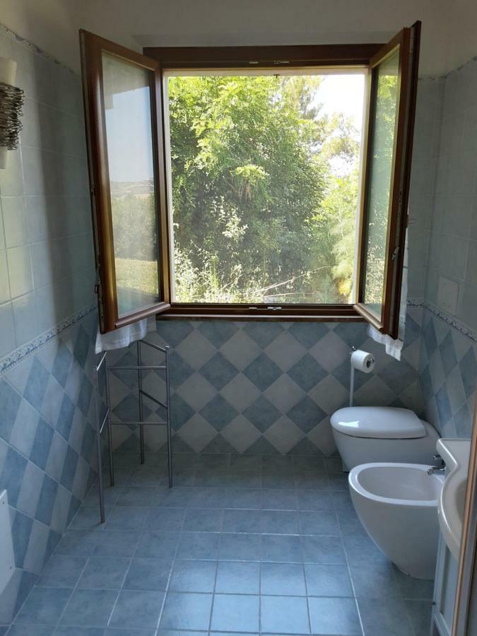 Villa Fonte la Perna Polverigi Exterior foto