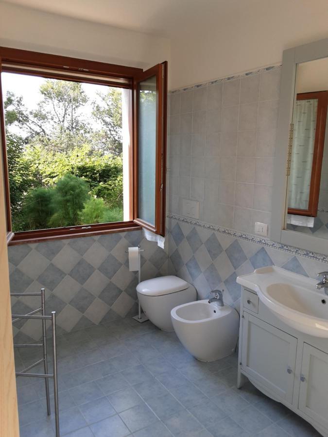 Villa Fonte la Perna Polverigi Exterior foto